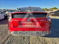 2017 Toyota PRIUS photo