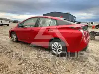 2017 Toyota PRIUS фото