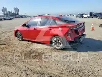 2017 Toyota PRIUS фото