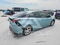 2017 Toyota PRIUS фото