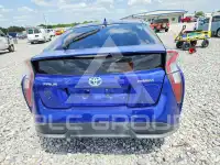 2017 Toyota PRIUS фото