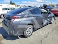 2017 Toyota PRIUS фото