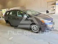 2017 Toyota PRIUS фото