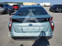 2017 Toyota PRIUS фото