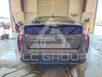 2017 Toyota PRIUS фото