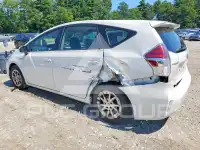 2017 Toyota PRIUS фото