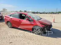 2017 Toyota PRIUS фото