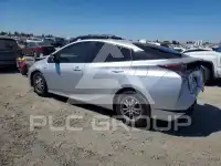 2017 Toyota PRIUS фото