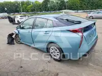 2017 Toyota PRIUS фото