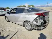 2017 Toyota PRIUS фото