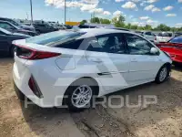 2017 Toyota PRIUS фото