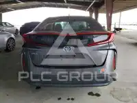 2017 Toyota PRIUS фото
