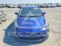 2017 Toyota PRIUS фото