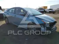 2017 Toyota PRIUS фото