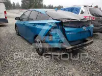 2017 Toyota PRIUS фото