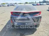 2017 Toyota PRIUS фото