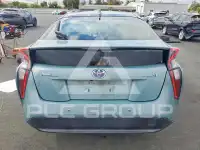 2017 Toyota PRIUS photo