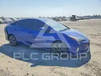 2017 Toyota PRIUS фото