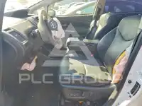 2017 Toyota PRIUS фото