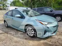 2017 Toyota PRIUS фото