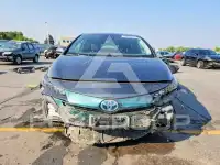 2017 Toyota PRIUS фото