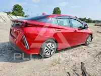 2017 Toyota PRIUS фото