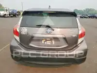 2017 Toyota PRIUS фото