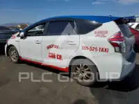 2017 Toyota PRIUS фото