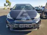 2017 Toyota PRIUS фото