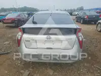 2017 Toyota PRIUS фото