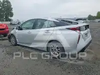 2017 Toyota PRIUS фото