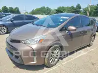 2017 Toyota PRIUS фото