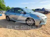 2017 Toyota PRIUS фото