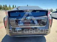 2017 Toyota PRIUS фото