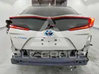 2017 Toyota PRIUS фото