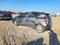 2017 Toyota PRIUS фото