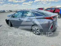 2017 Toyota PRIUS фото