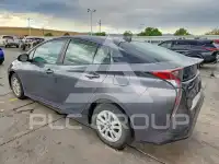 2017 Toyota PRIUS фото