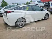 2017 Toyota PRIUS фото