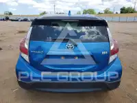 2017 Toyota PRIUS фото