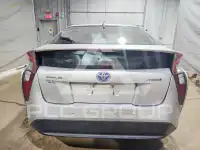 2017 Toyota PRIUS фото