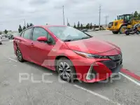 2017 Toyota PRIUS фото
