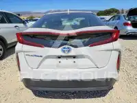 2017 Toyota PRIUS photo
