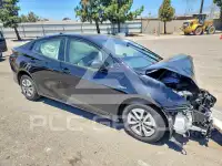 2017 Toyota PRIUS фото