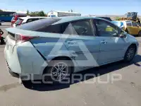 2017 Toyota PRIUS фото