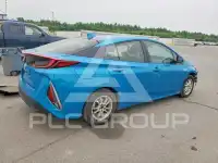 2017 Toyota PRIUS фото
