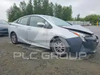 2017 Toyota PRIUS фото