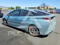 2017 Toyota PRIUS фото