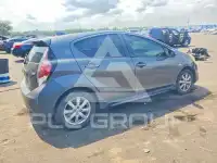 2017 Toyota PRIUS фото