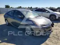 2017 Toyota PRIUS photo